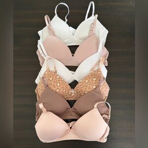 Multi-Pack Bra Set 34A